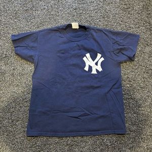 Vintage Majestic New York Yankees Shirt